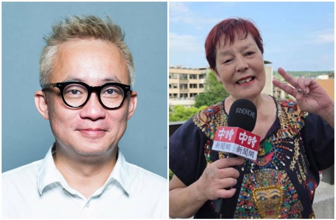 台灣新聞通訊社-許常德力挺田路路開嗆演藝工會 本土劇男星發聲:只剩繳會費功能