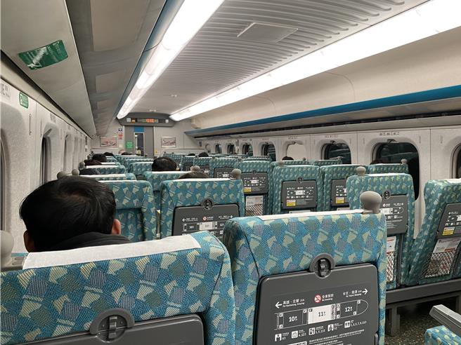 台灣新聞通訊社-高鐵大學生5折返校列車增班 8/6起開放訂票