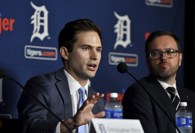 台灣新聞通訊社-MLB》賣掉賽揚獎王牌等於放棄季後賽？老虎總管怒嗆：一派胡言