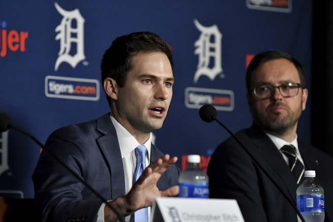 台灣新聞通訊社-MLB》賣掉賽揚獎王牌等於放棄季後賽?老虎總管怒嗆:一派胡言