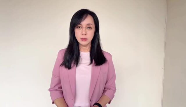 台灣新聞通訊社-影》吳秀華家族企業爭議延燒 陳瑩：縣長最大資產是人民信任