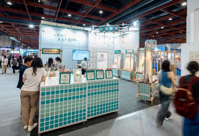 台灣新聞通訊社-信義企業集團攜供應商 共創亞太永續博覽會「築夢工地」