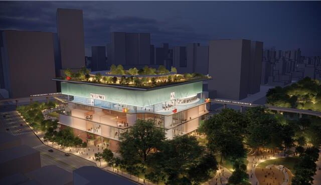 台灣新聞通訊社-國家兒童未來館新建即起招標 邀工程團隊打造世代文化地標