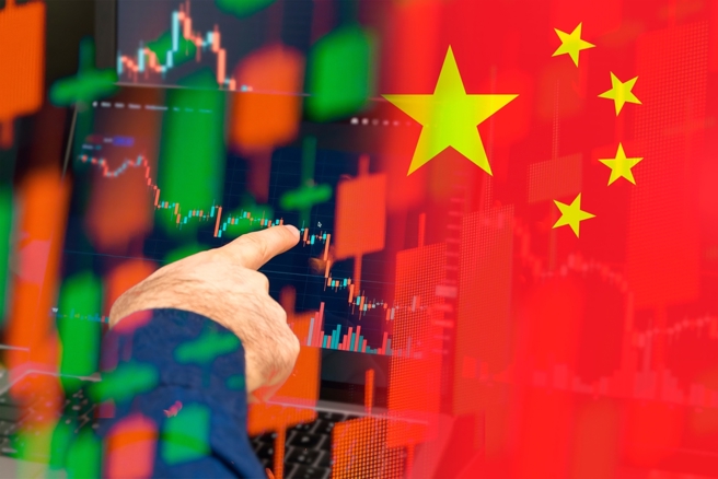 台灣新聞通訊社-美中交鋒!傳美國擬禁止中國光纖收發器 龍頭剛上市就暴跌16%