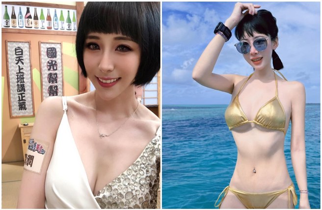 台灣新聞通訊社-36歲潛水正妹驟逝!生前最後PO文曝光 僅寫下4字惹鼻酸