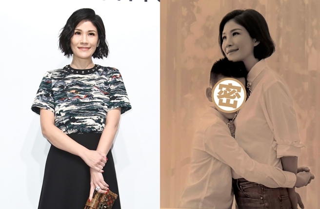 台灣新聞通訊社-前主播陪18歲帥兒暫離台灣赴美讀書 「最難放手的是自己」偷擦淚