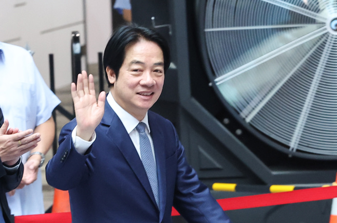 台灣新聞通訊社-致癌油風暴未影響賴總統滿意度?沈政男預言「對年底選舉影響程度」