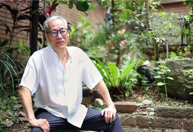 台灣新聞通訊社-姜厚任回應被封「台版蘇志燮」！揭16年不拍戲內幕：被當八流演員