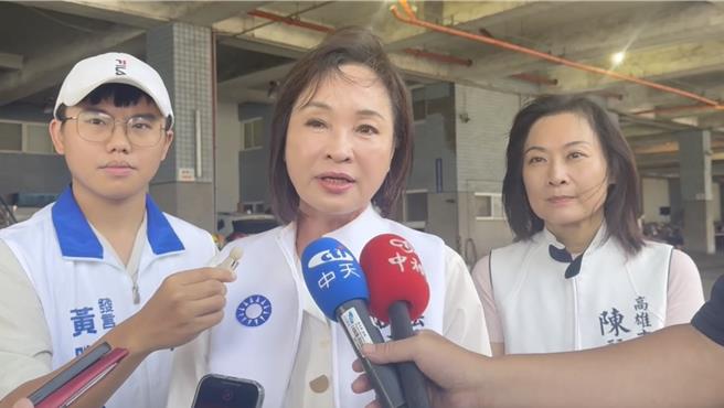 台灣新聞通訊社-食藥署長認裁示致癌油20％下架標準！柯志恩酸「位階不夠」政府還蓋黑幕