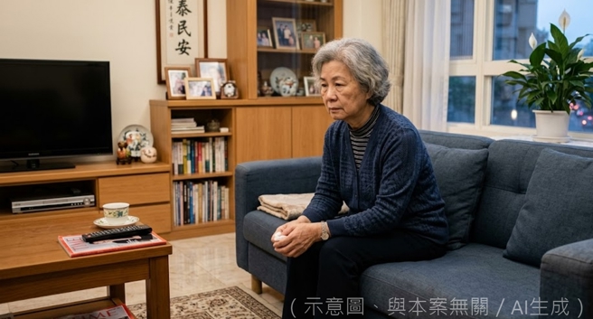 台灣新聞通訊社-假雙胞胎瞞了52年才知非親生 法院卻認定母子關係仍存在