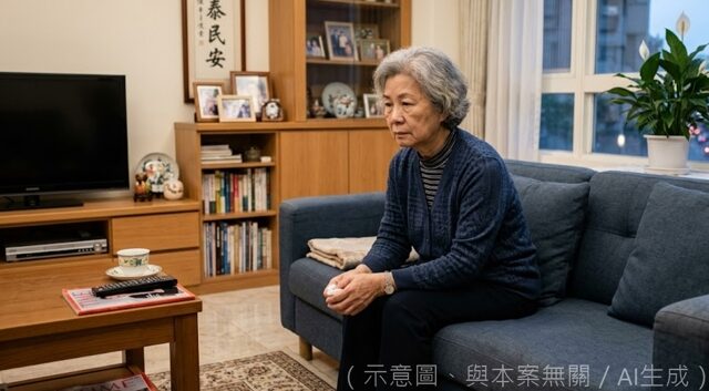 台灣新聞通訊社-假雙胞胎瞞了52年才知非親生 法院卻認定母子關係仍存在