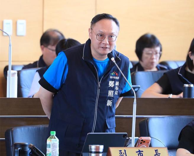 台灣新聞通訊社-盧秀燕備戰2028? 鄭照新唱歌洩玄機「這時間」揭曉答案