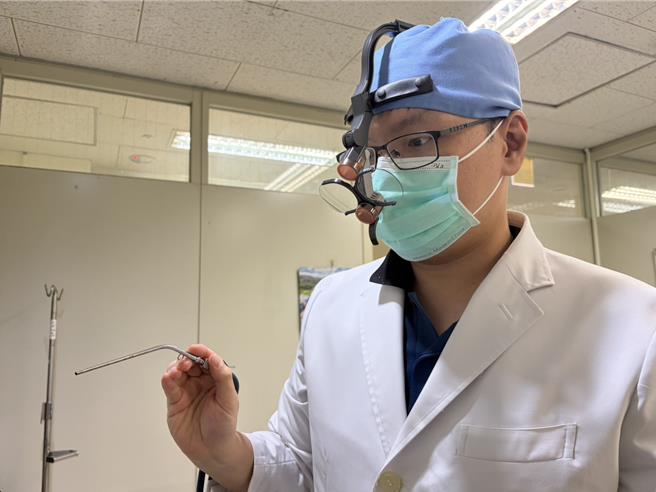 台灣新聞通訊社-看盡生離死別！少1事醫術再好也沒用 醫揭耳鼻喉科迷思