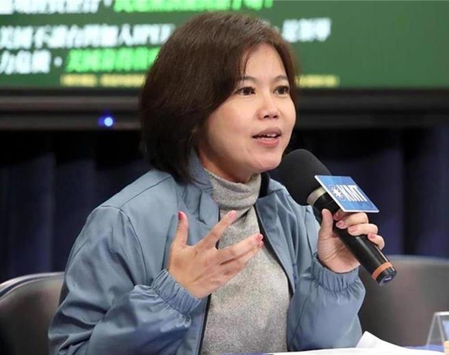 台灣新聞通訊社-食藥署長認裁示「20%下架門檻」 游淑慧三問:誰失職、誰密會、誰放水?