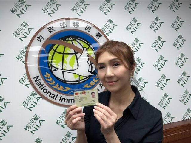 台灣新聞通訊社-印尼新住民勇闖台灣  苦讀翻轉獲獎金肯定