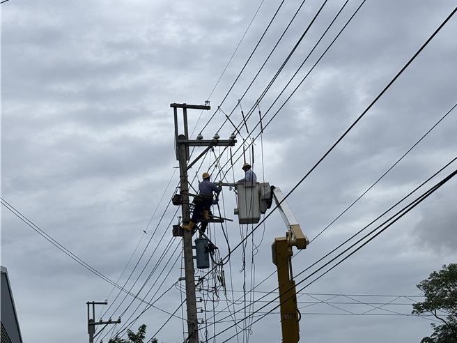 台灣新聞通訊社-桃園電纜地下化破57% 後續優先改善商圈及重劃區