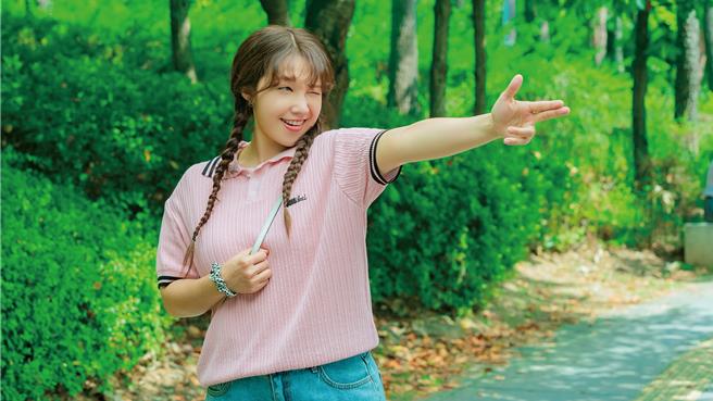台灣新聞通訊社-Apink女偶遭前男友嫌沒「性」趣！鄭恩地2周狂甩9公斤雪恥