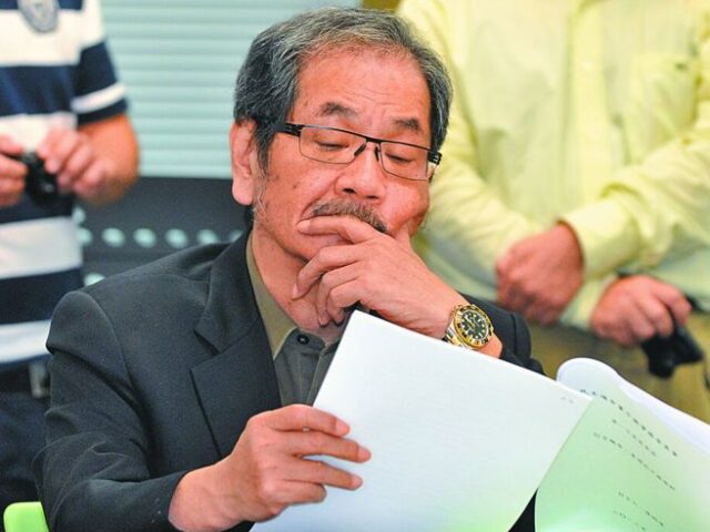台灣新聞通訊社-吳乃仁欠台糖1.7億未還   郭正亮：他是孟嘗君   我才不相信沒有錢！