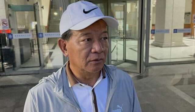 台灣新聞通訊社-拿選民血汗錢還私債！台南前議長郭信良涉侵占 檢聲請從重量刑