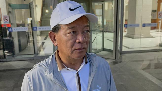 台灣新聞通訊社-拿選民血汗錢還私債!台南前議長郭信良涉侵占 檢聲請從重量刑