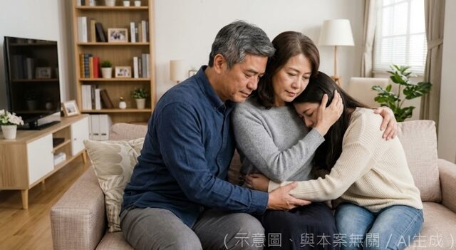 台灣新聞通訊社-想報恩認姑姑當媽法院不准 揭露成年收養被駁真正原因