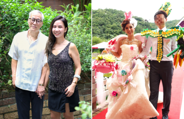 台灣新聞通訊社-姜厚任女友用舊名結過婚 交往3個月閃嫁農業處科長