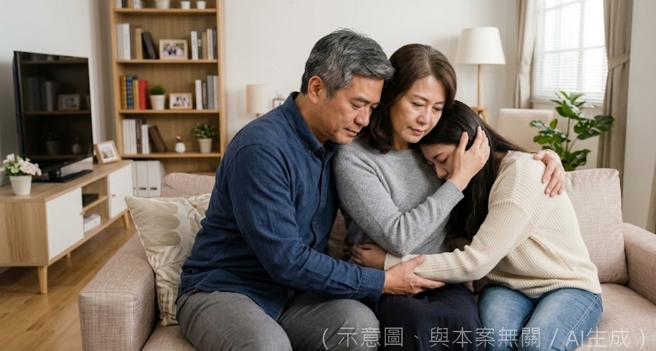 台灣新聞通訊社-想報恩認姑姑當媽法院不准 揭露成年收養被駁真正原因