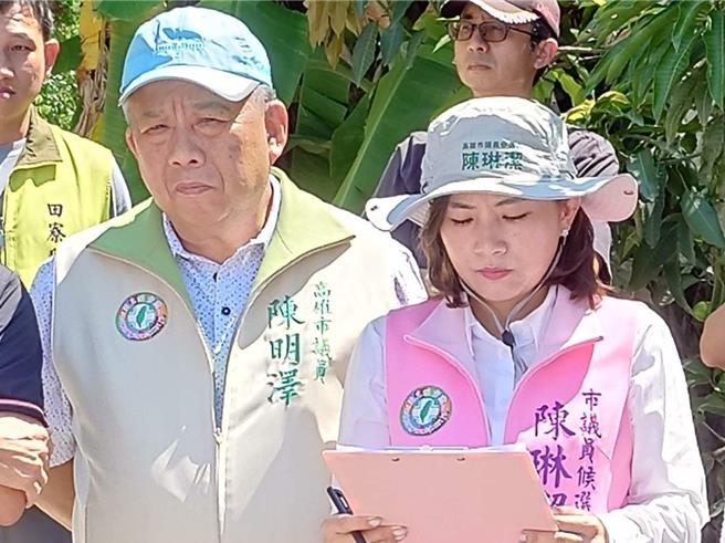 台灣新聞通訊社-陳明澤涉恐嚇光電業者收千萬回扣 橋檢聲押禁見獲准