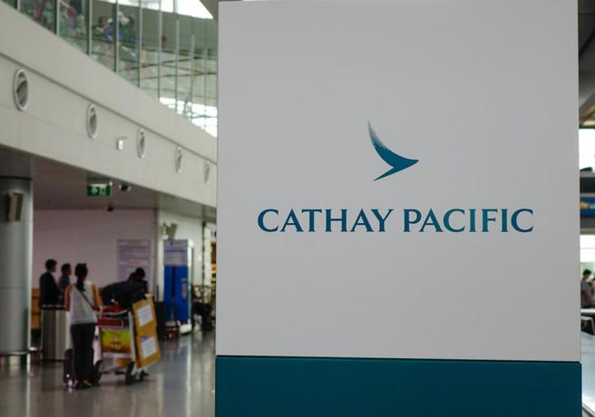 台灣新聞通訊社-狂賺16年新高！國泰航空上半年淨利「暴增71％」 強勢大復活