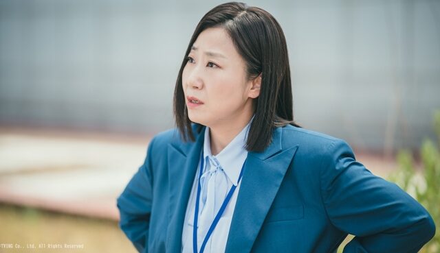 台灣新聞通訊社-青龍影后試鏡後意外發現懷孕 曾擔心：工作做不成了