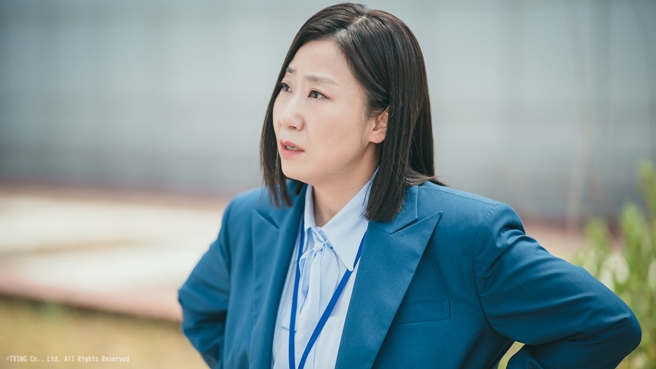 台灣新聞通訊社-青龍影后試鏡後意外發現懷孕 曾擔心:工作做不成了