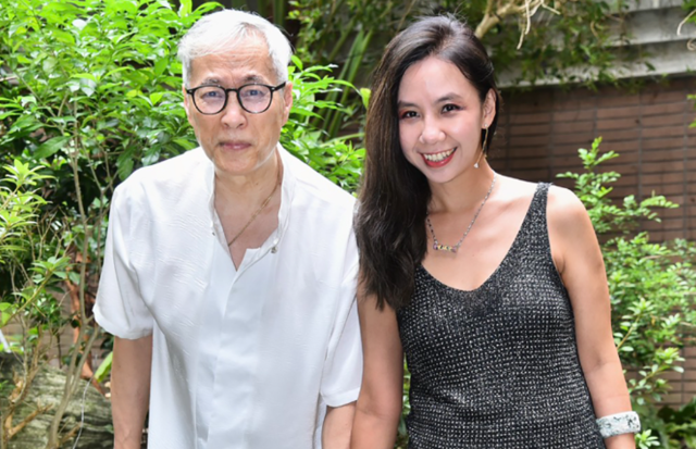 台灣新聞通訊社-姜厚任女友被質疑當過小三、台大學歷造假！本人發文：不學邏輯很難活