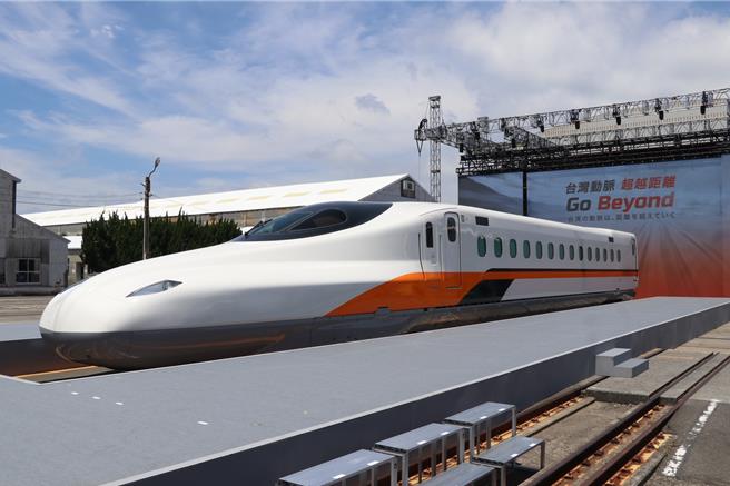 台灣新聞通訊社-高鐵N700ST新車明年7月載客 須闖「69關魔鬼測試」才上路
