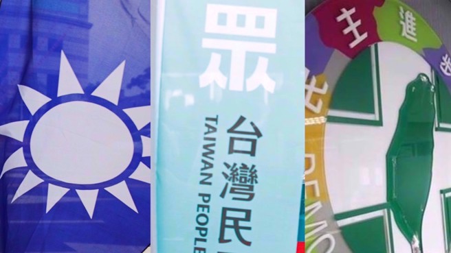 台灣新聞通訊社-《美麗島》7月民調出爐 林濁水看完驚呼8字:全都是輸家