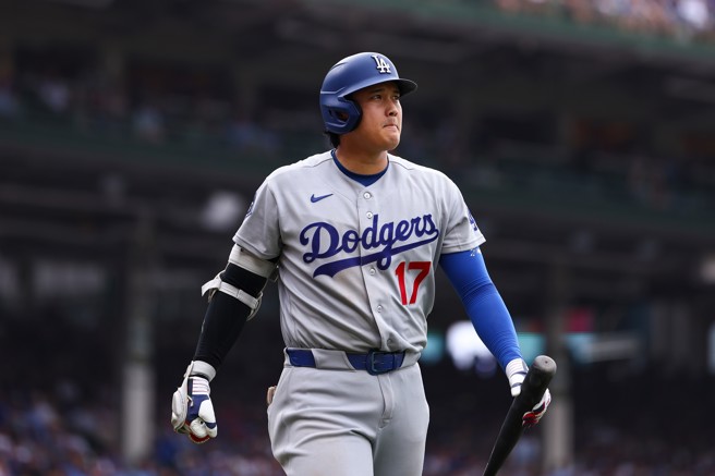 台灣新聞通訊社-MLB》大谷翔平拒絕休兵!曝「帶傷上陣」心聲:沒人是完全健康