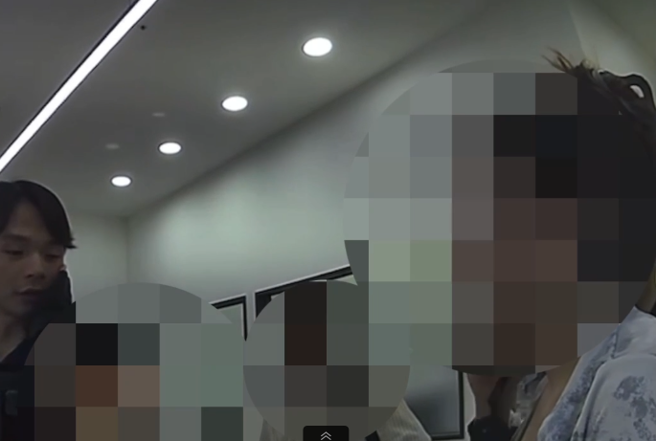 台灣新聞通訊社-北市府服務中心出事！37歲女法律諮詢失控「拿紅茶潑律師」