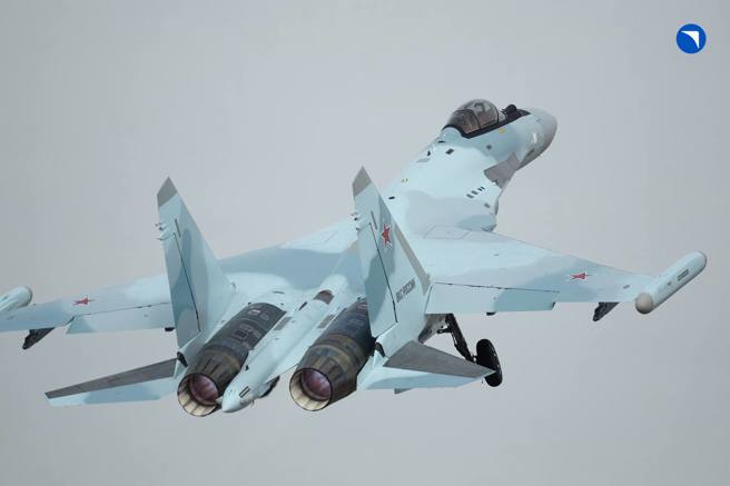 台灣新聞通訊社-Su-57遭駭、Su-35被擊落?專家:活在宣傳泡沫裡