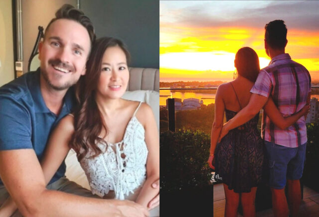 台灣新聞通訊社-欣西亞美籍尪外遇！揭努力修復婚姻「牽手卻僵硬」真實心聲