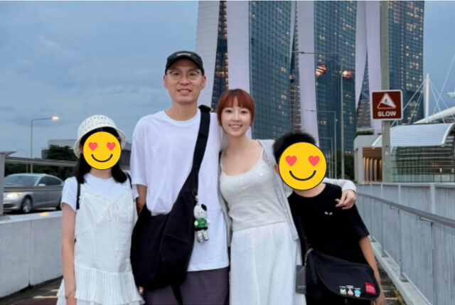 台灣新聞通訊社-翁馨儀鬆口日本買房真實原因！親揭「沒想過定居」曝教育理念