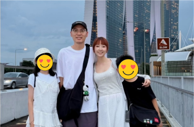 台灣新聞通訊社-翁馨儀鬆口日本買房真實原因!親揭「沒想過定居」曝教育理念