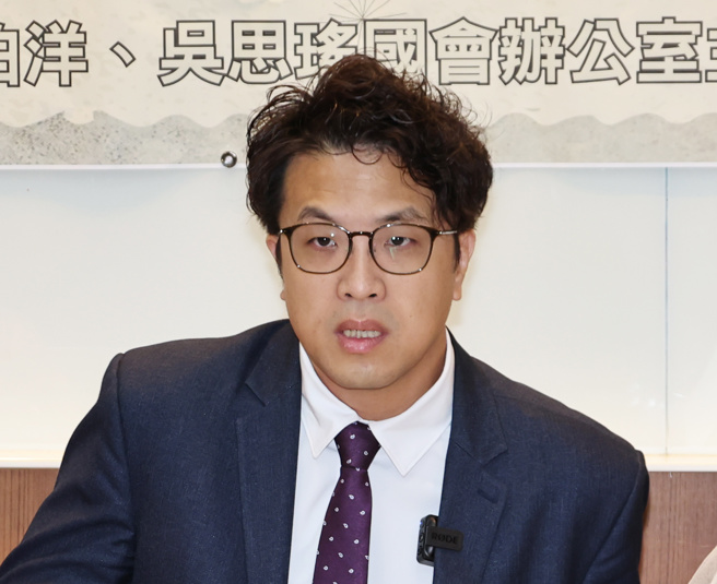 台灣新聞通訊社-沈伯洋喊勿波及店家 粉專翻青鳥出征舊帳:搞笑吧?