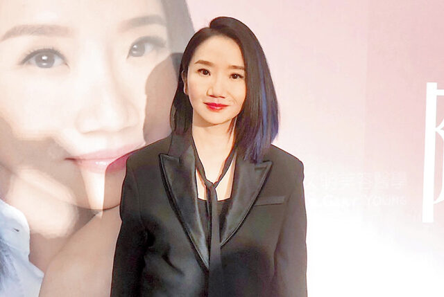 台灣新聞通訊社-姚元浩球砸曾沛慈舊片被炎上 陶晶瑩揭演藝圈「殘酷現實」