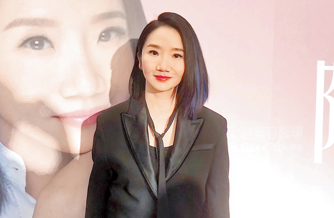 台灣新聞通訊社-姚元浩球砸曾沛慈舊片被炎上 陶晶瑩揭演藝圈「殘酷現實」