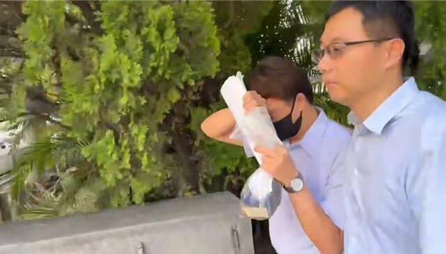 台灣新聞通訊社-中聯毒油案檢辯再戰！廠長隱匿案情 百萬交保變羈押禁見