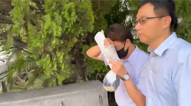 台灣新聞通訊社-中聯毒油案檢辯再戰!廠長隱匿案情 百萬交保變羈押禁見