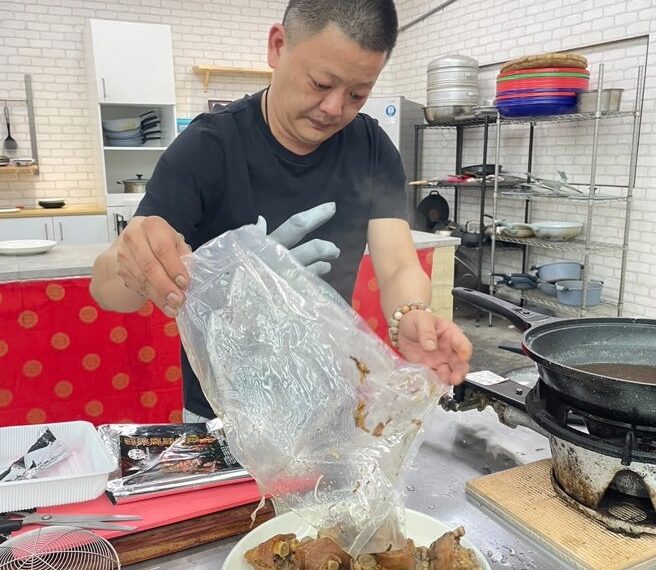 台灣新聞通訊社-才公告停播一周…97萬粉料理網紅「肥大叔」驚傳過世 團隊證實了