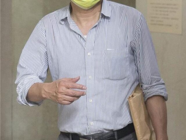 台灣新聞通訊社-新冠疫情期間違法販售醫療口罩  「蛙蛙文創」負責人一審判2年