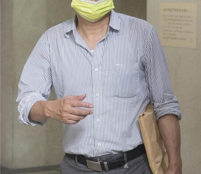 台灣新聞通訊社-新冠疫情期間違法販售醫療口罩 「蛙蛙文創」負責人一審判2年