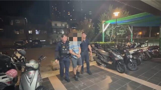 台灣新聞通訊社-恐嚇新北議員山田摩衣主任嗆「看三小」    持刀男竟是毒品通緝犯