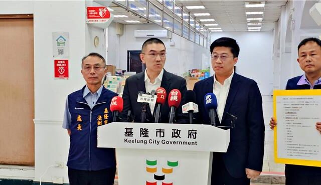 台灣新聞通訊社-六合停車場爭議有解 謝國樑：租約補上 一周內完成核准